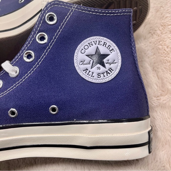 Converse Chuck Taylor All Star High Tops - Picture 3 of 12